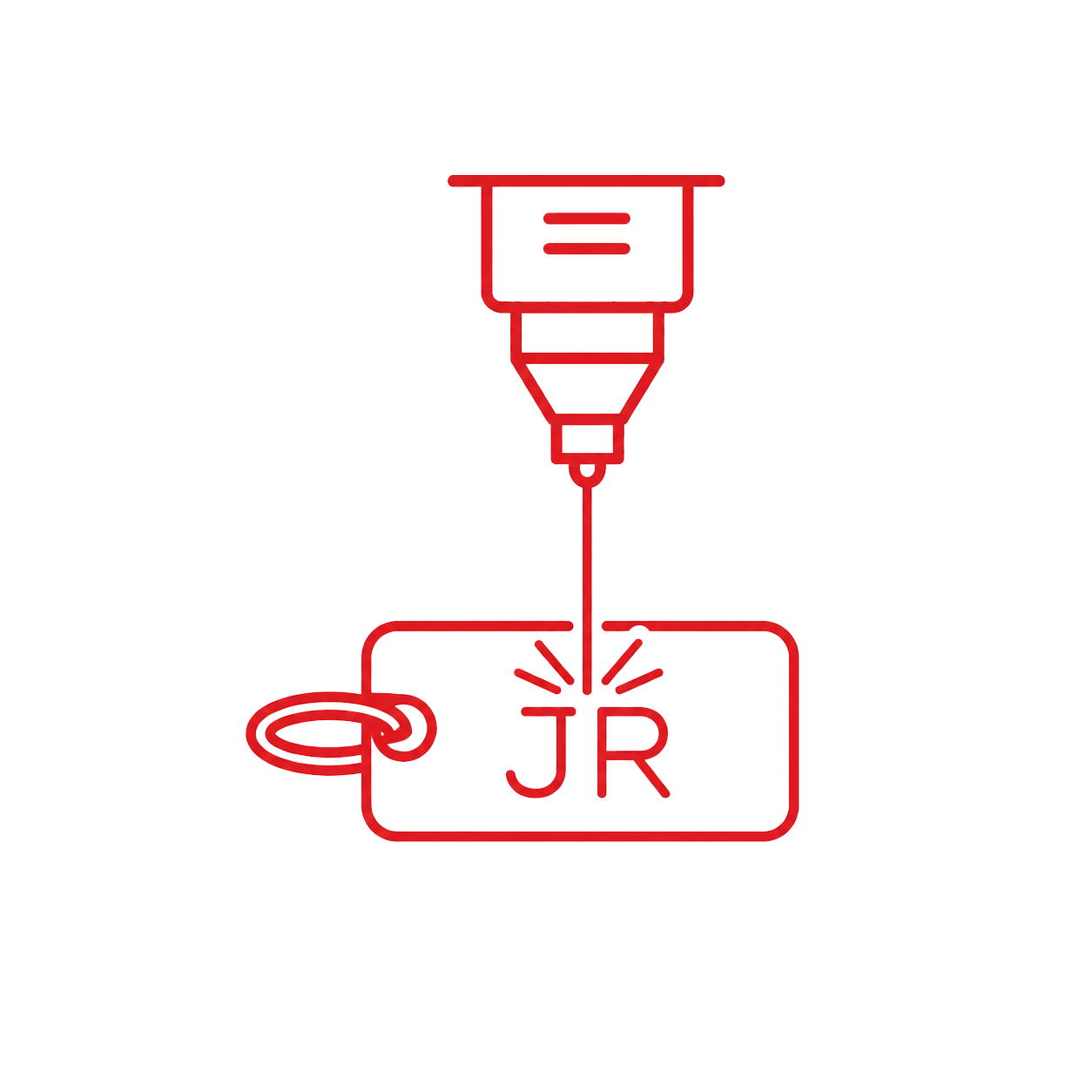 Personalización de productos con láser