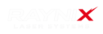 Logo Raynix Blanco
