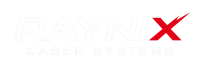 Logo Raynix Blanco